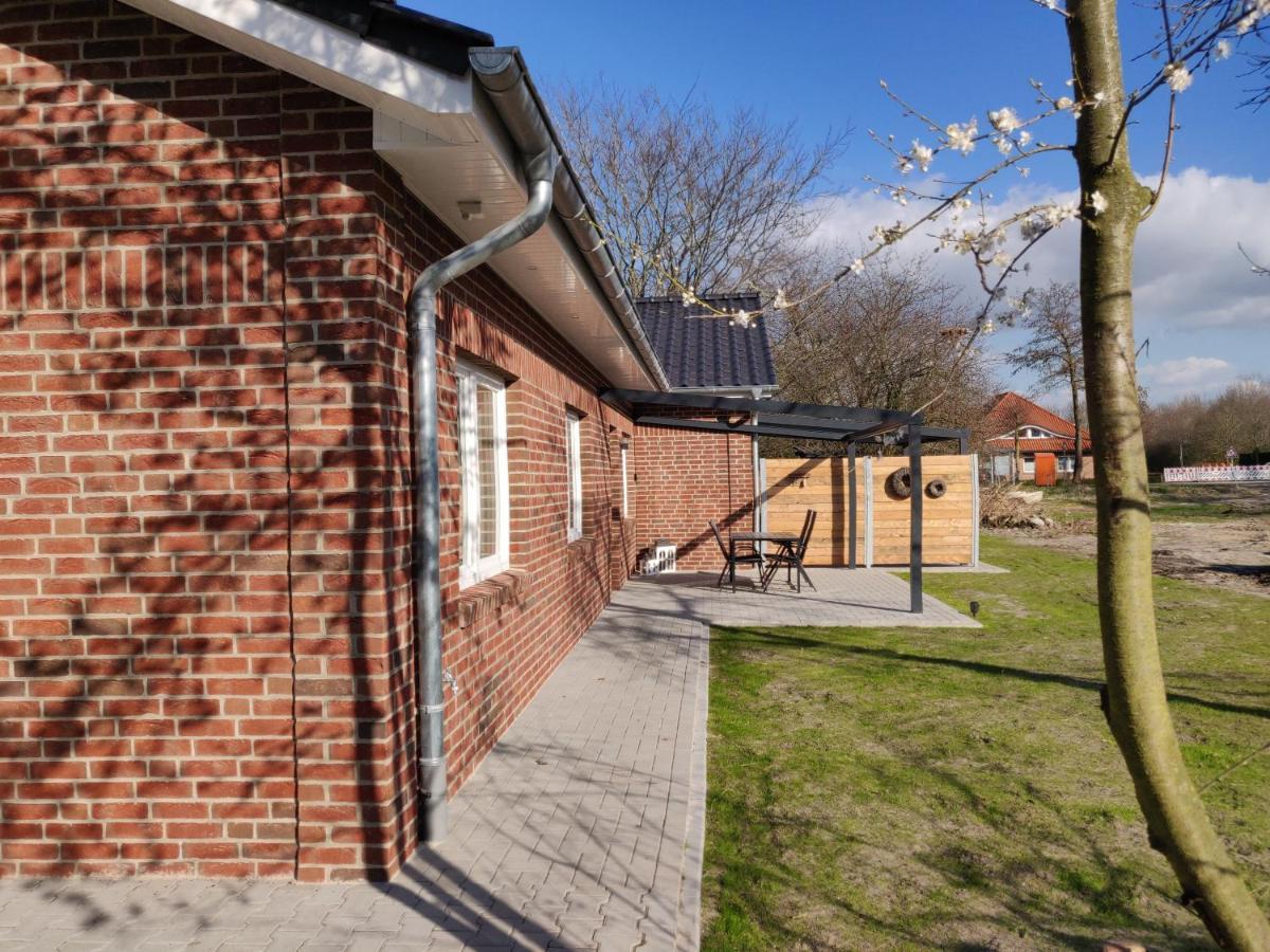 Ferienhaus In Lathen - Haus Hummel Und Haus Schmetterling Kültér fotó