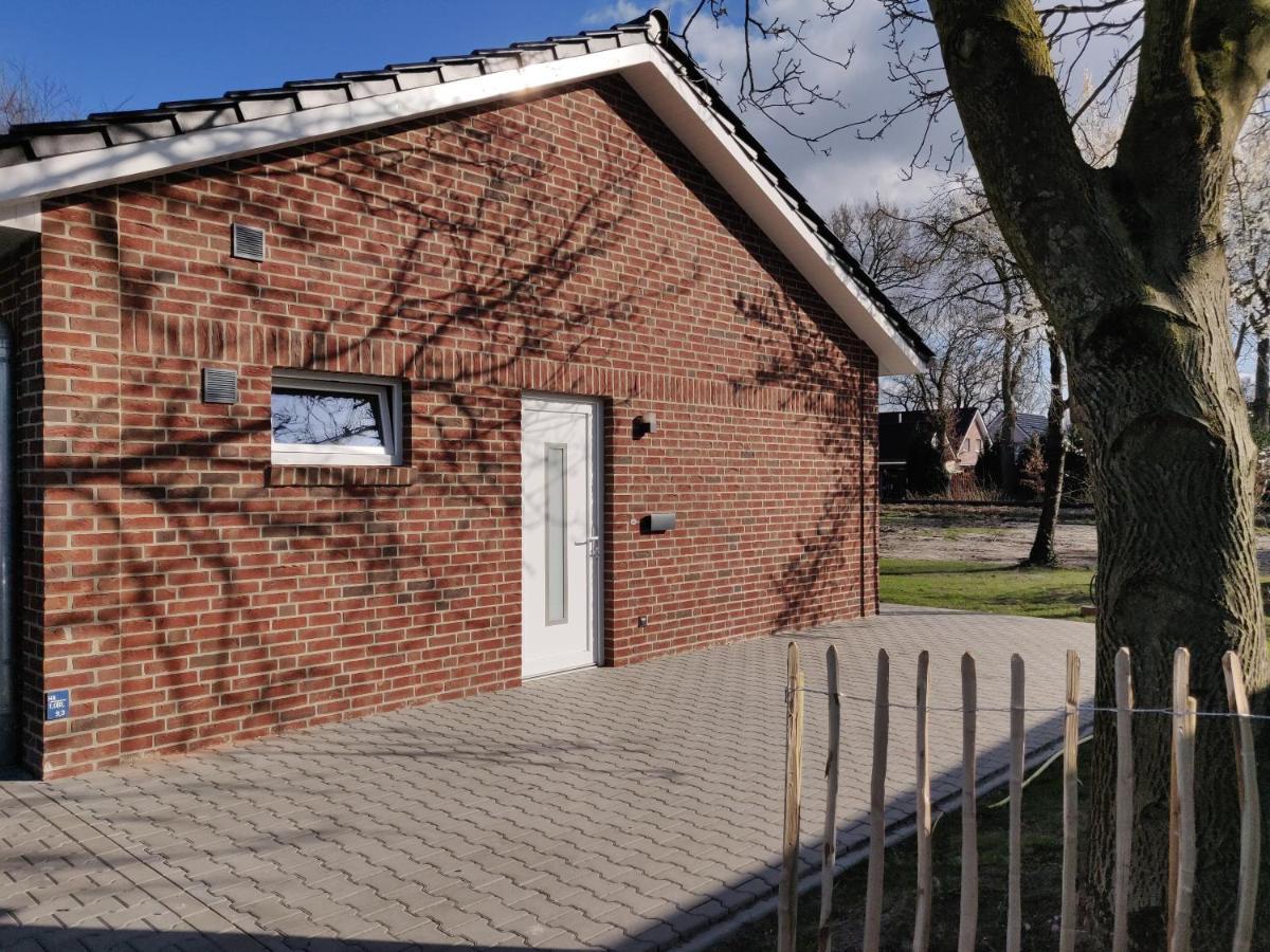 Ferienhaus In Lathen - Haus Hummel Und Haus Schmetterling Kültér fotó